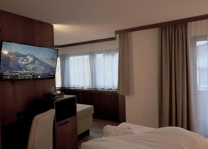 Hotel Central Ischgl