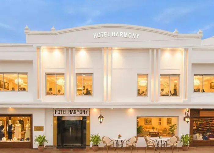 Hotel Harmony Khajuraho