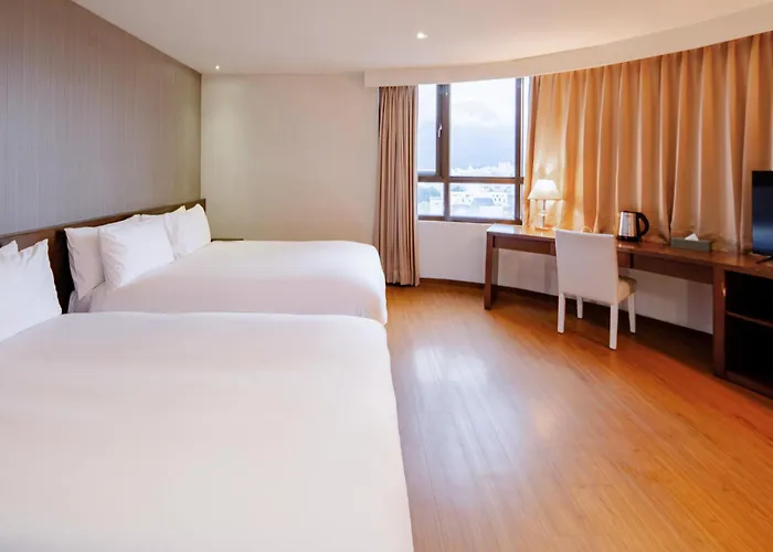 Check Inn Select Hualien Linsen