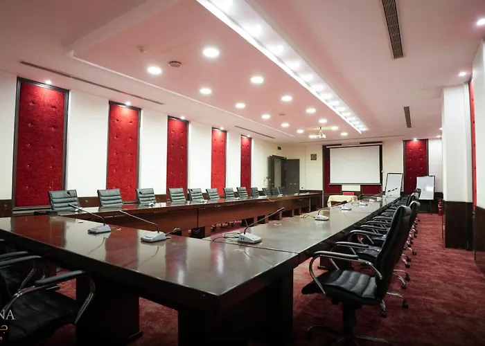 Jouhayna Hotel&Suite Erbil