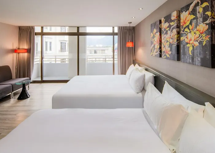Check Inn Select Hualien Linsen