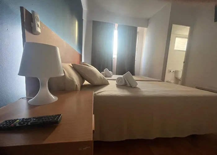Hotel Nou Rocamar Sant Carlos de la Ràpita
