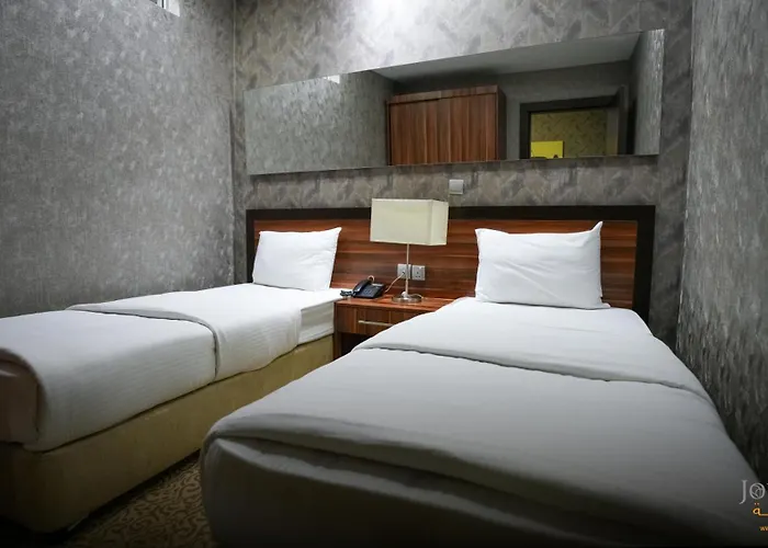Jouhayna Hotel&Suite Erbil