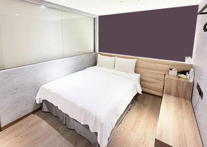 Muzik Hotel - Ximen Station Branch Taipei