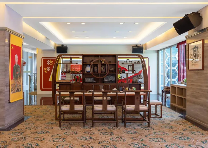 Sunflower Hotel &Residence, Futian Port Branch Shenzhen