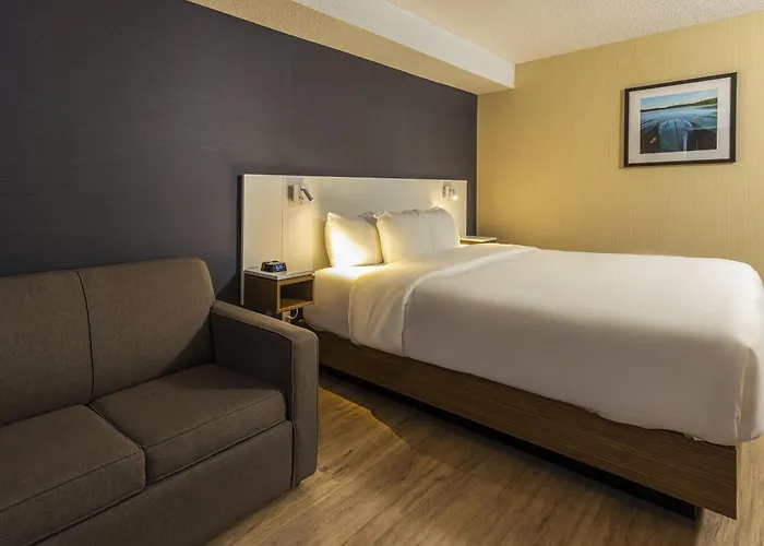 Comfort Inn Rouyn-Noranda