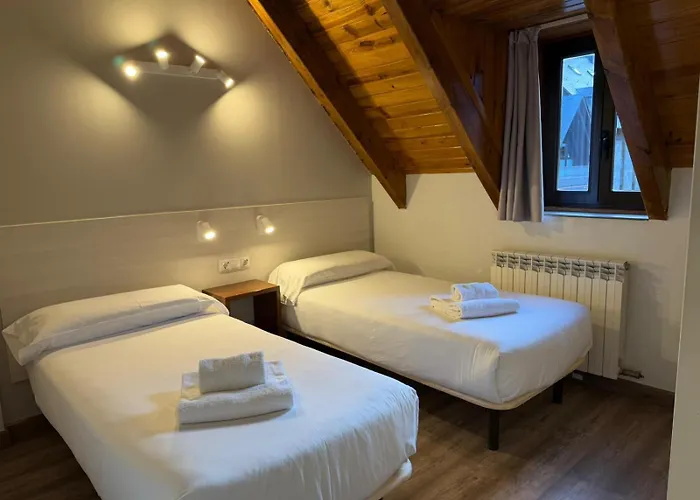 Aparthotel Eth Palai Vielha