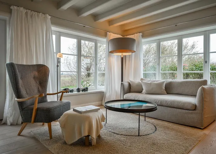 Hotel Kontorhaus Keitum