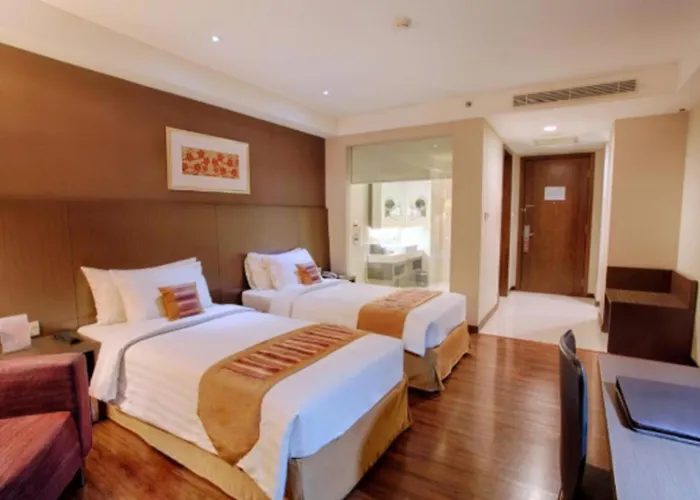 The Alana Surabaya Hotel
