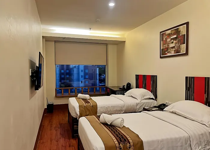 Lion Hotel & Plaza Manado