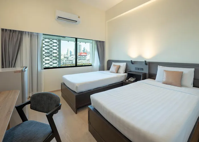 The Krungkasem Srikrung Hotel Bangkok