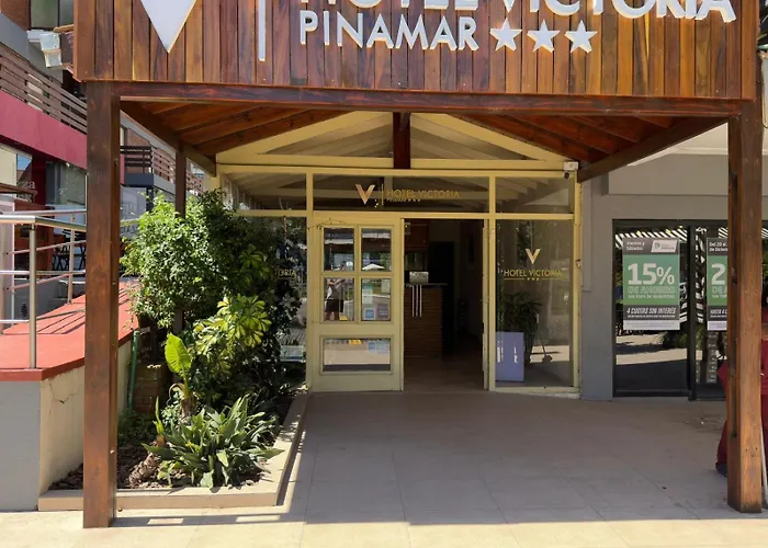 Hotel Victoria Pinamar
