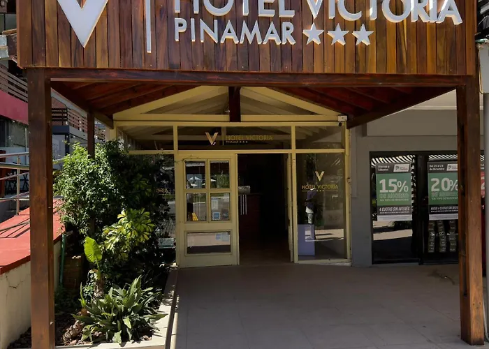 Hotel Victoria Pinamar