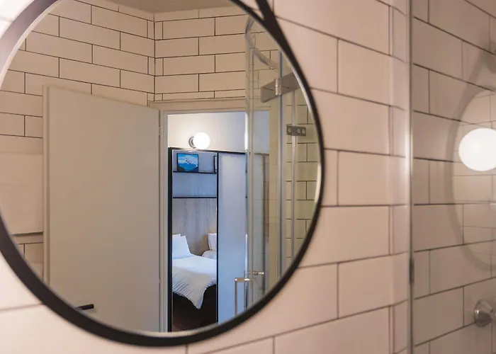 Hotel Ibis Grenoble Gare