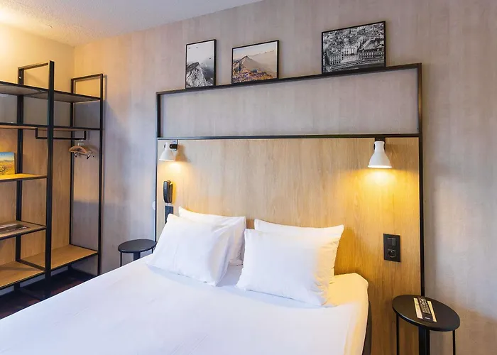 Ibis Grenoble Gare Hotel