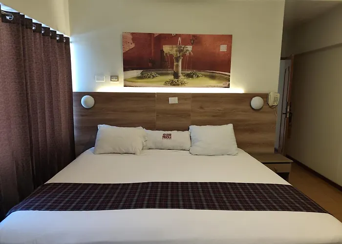 Hotel TERRAMISTICA CENTRO BY Casa Consuelo Arequipa