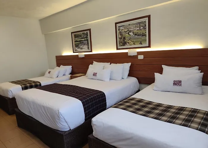 Hotel TERRAMISTICA CENTRO BY Casa Consuelo Arequipa