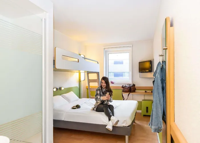 Ibis Budget Zurich City West