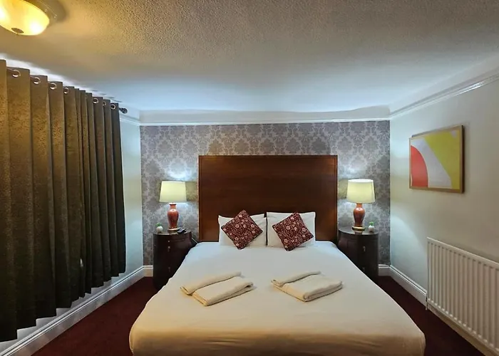 The Rose And Crown Hotel Wisbech