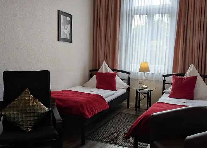 Hotel Jägerhof Mayen