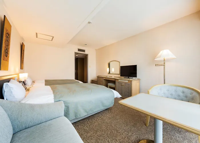 Shiragiku Hotel Beppu