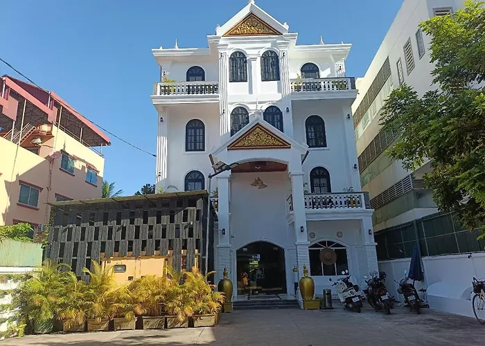 Parent Heritage Angkor Villa Siem Reap