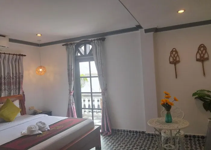 Parent Heritage Angkor Villa Siem Reap