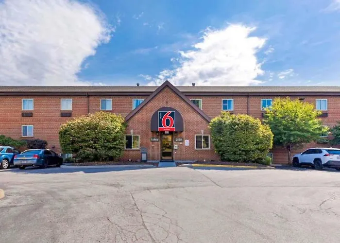 Studio 6 Extended Stay - St Louis, Mo - Westport Craig Road Maryland Heights