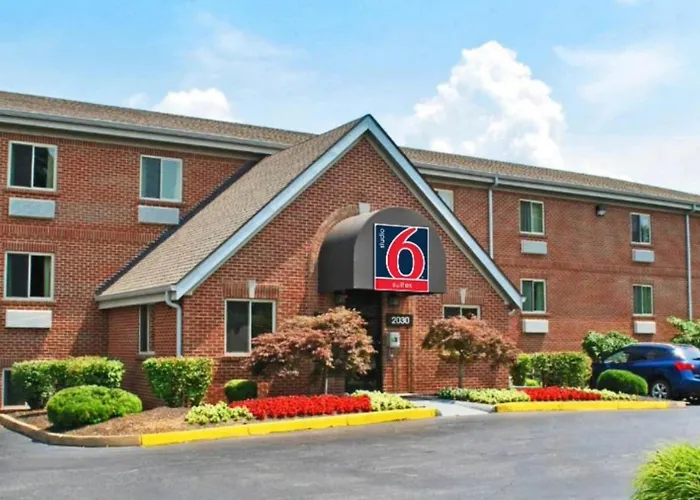 Studio 6 Extended Stay - St Louis, Mo - Westport Craig Road Maryland Heights