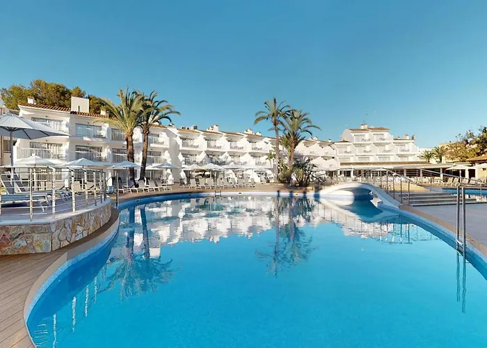 Playas Ca'S Saboners Aparthotel Palma Nova 