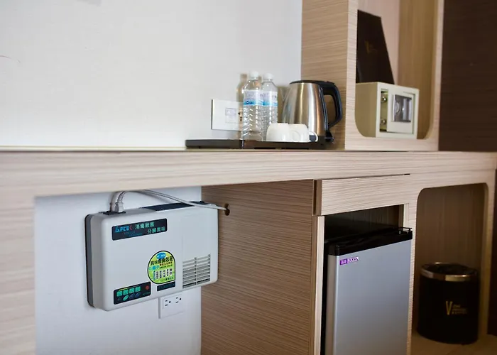 V-One Vogue Hotel Taipei
