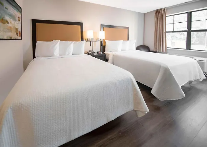 Extended Stay America Suites - Nashua - Manchester