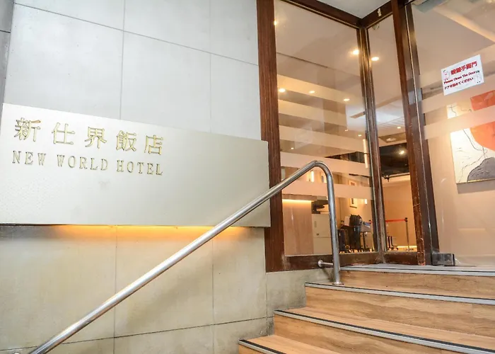 New World Hotel Taipei