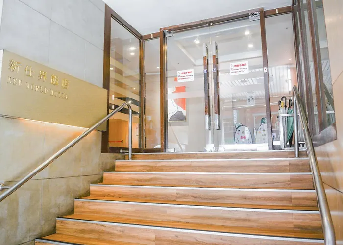 New World Hotel Taipei