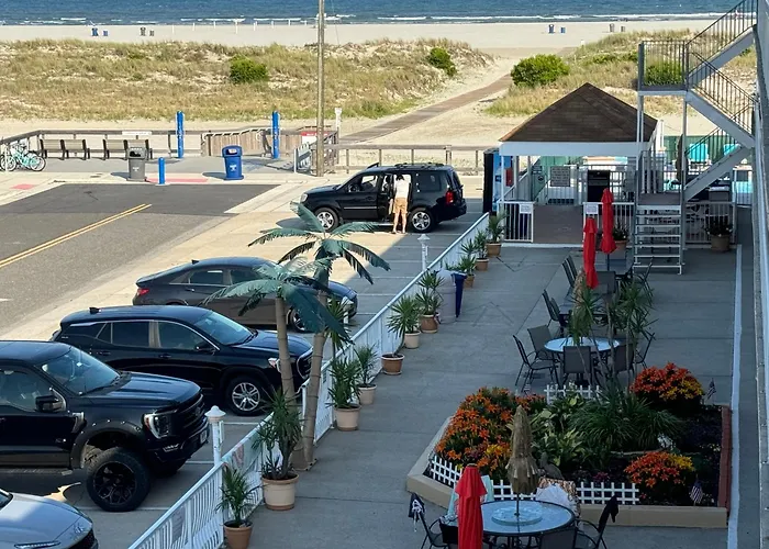 Granada Ocean Resort Wildwood Crest