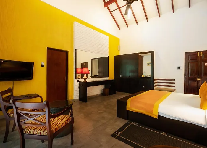 Arika Villa - Special Deals On F&B And Spa Treatments Dambulla