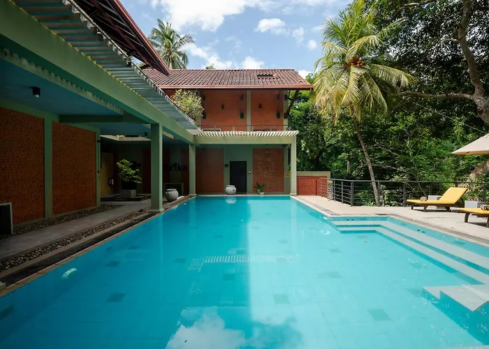 Arika Villa - Special Deals On F&B And Spa Treatments Dambulla