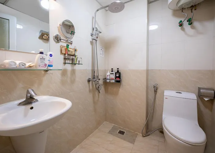 A25 Hotel - 46 Châu Long Hà Nội