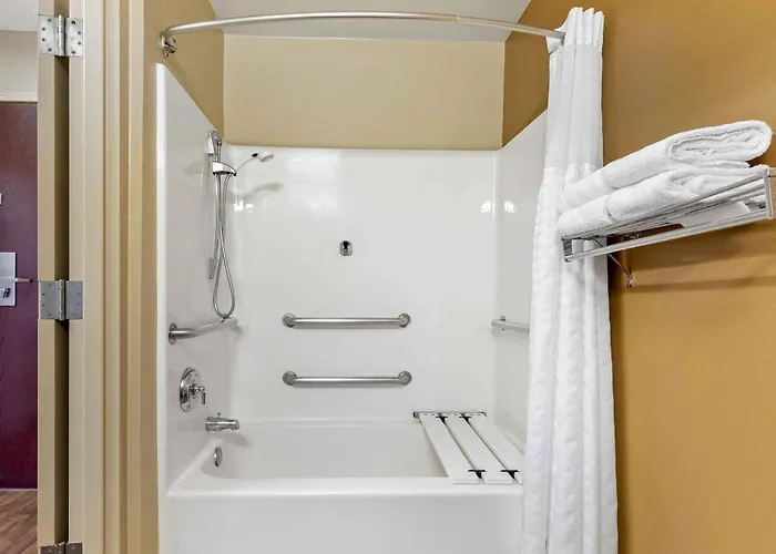 Extended Stay America Select Suites - Detroit - Roseville
