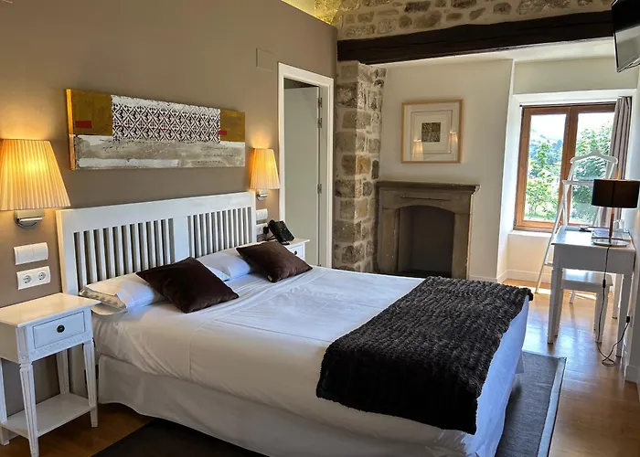Hotel Boutique Torre Zumeltzegi Oñate