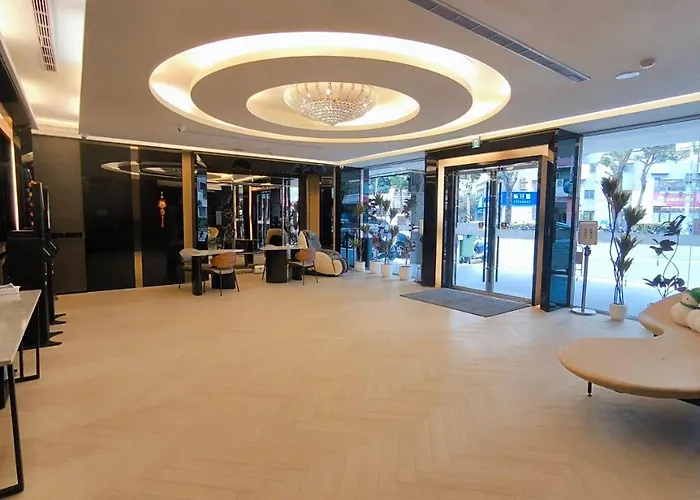Fooyee Hotel Taichung Yizhong