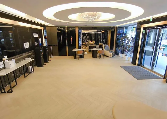 Fooyee Hotel Taichung Yizhong