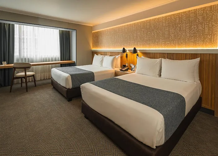 Sonesta Hotel Miraflores Lima