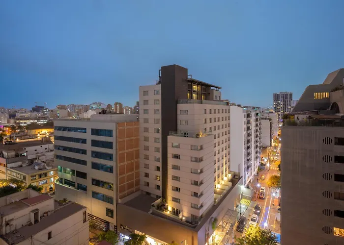 Sonesta Hotel Miraflores Lima
