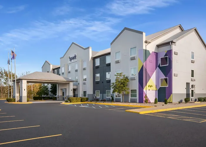 Spark By Hilton La Grange