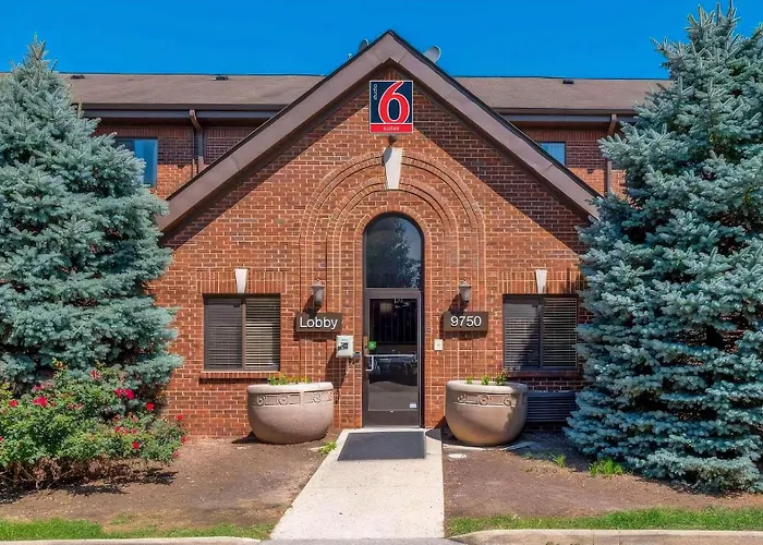 Studio 6 Extended Stay Indianapolis, In - North Carmel