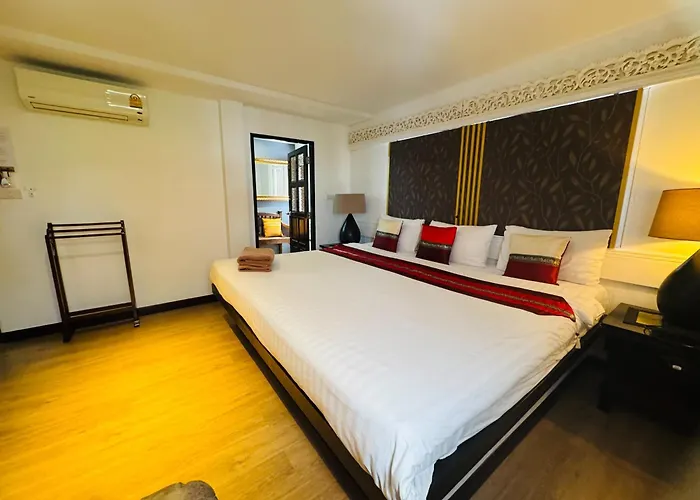 Hotel Baipho Lifestyle Patong
