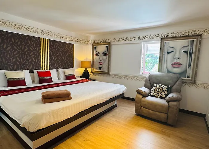Hotel Baipho Lifestyle Patong
