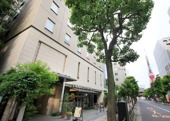 Richmond Hotel Tokyo Shiba