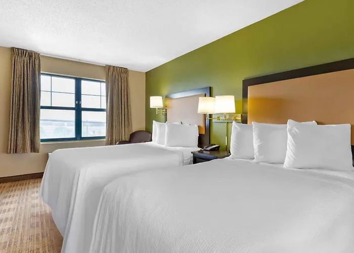Extended Stay America Suites - Cincinnati - Florence - Turfway Rd